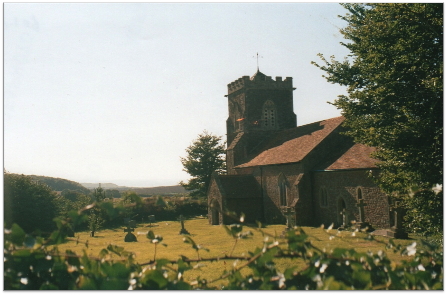 St Nicholas Wafarers Church